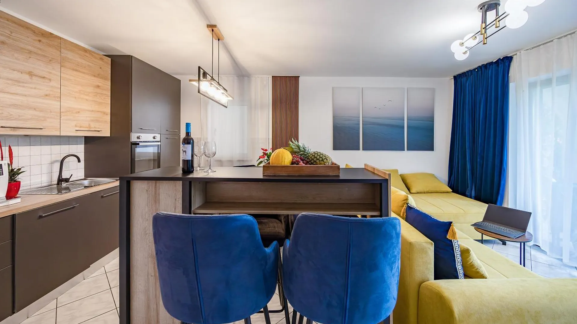 Romeo&Julia- Newly Refurbished Apartment Near Medulin Pomer 0*,